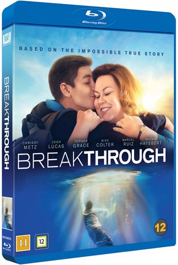 Breakthrough - Blu-Ray